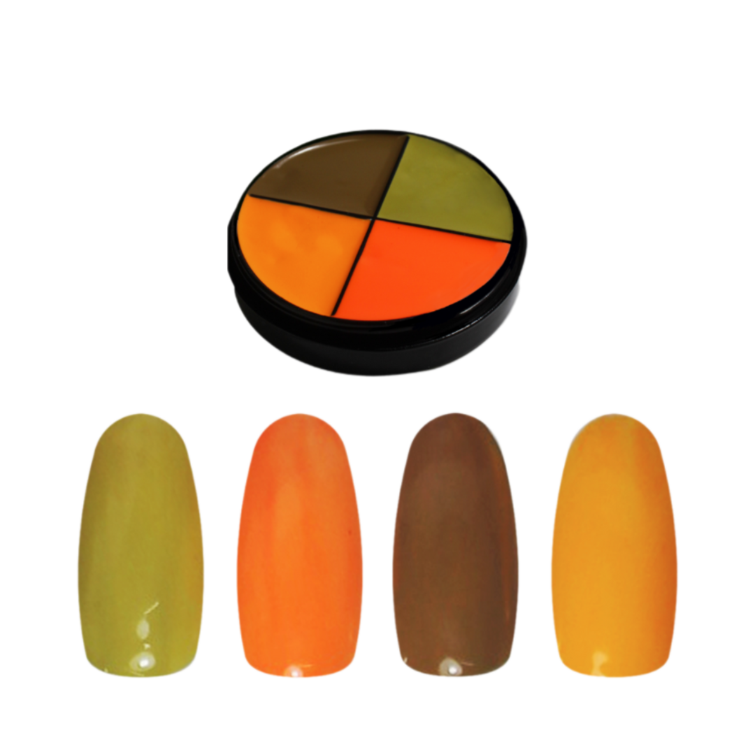 Solid Gel