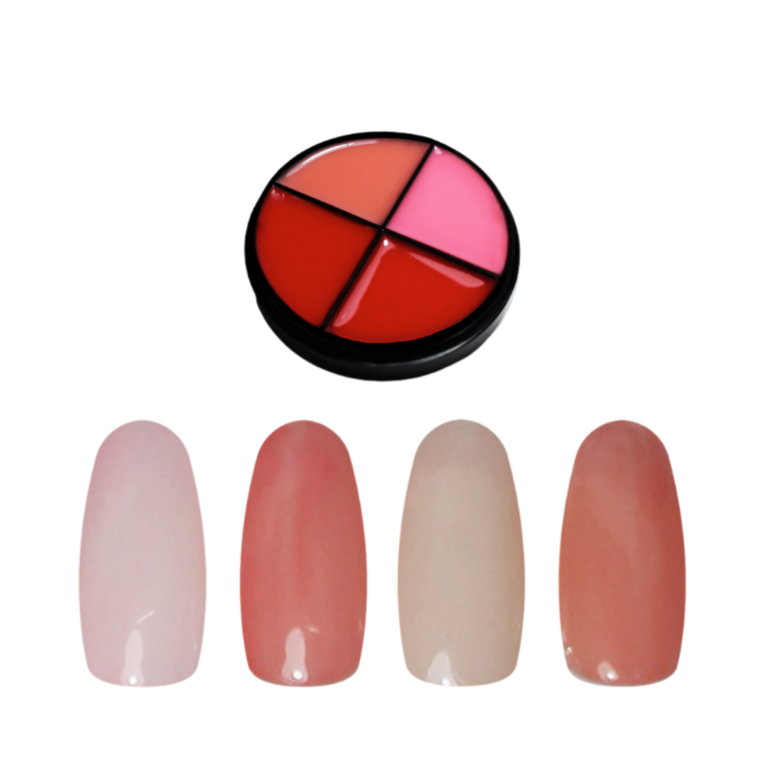 Solid Gel