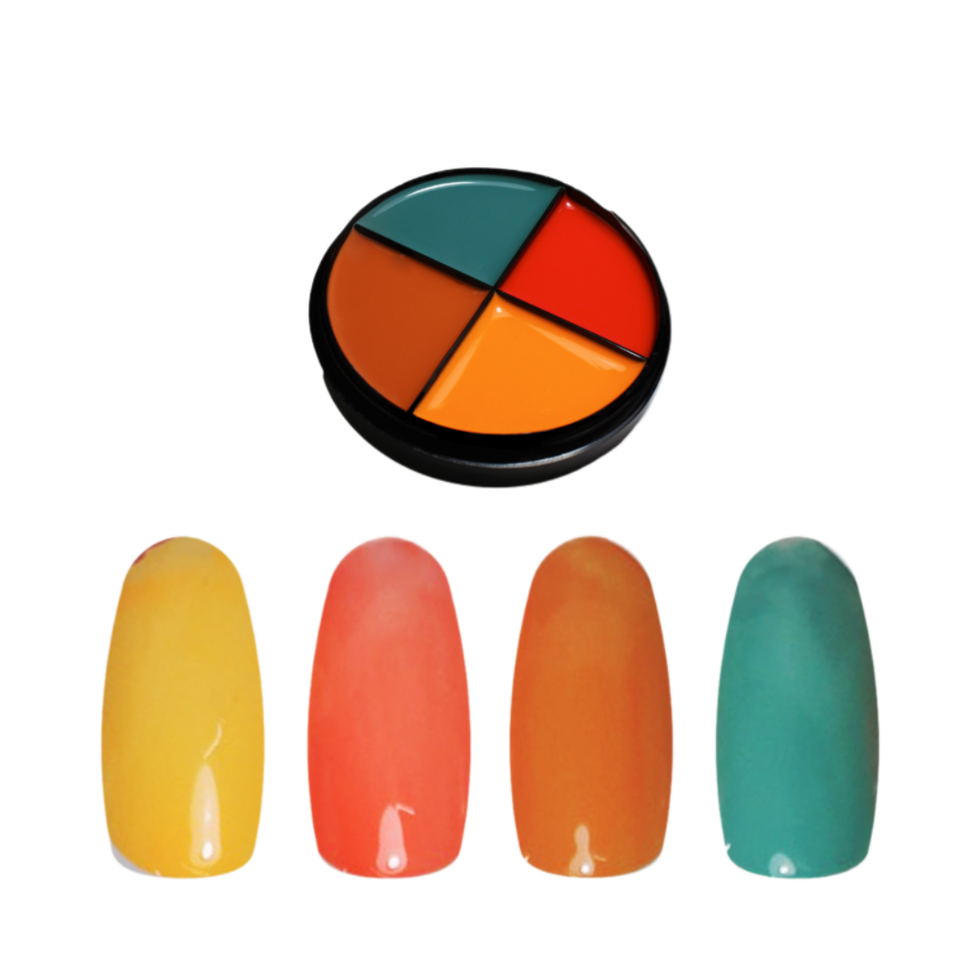 Solid Gel