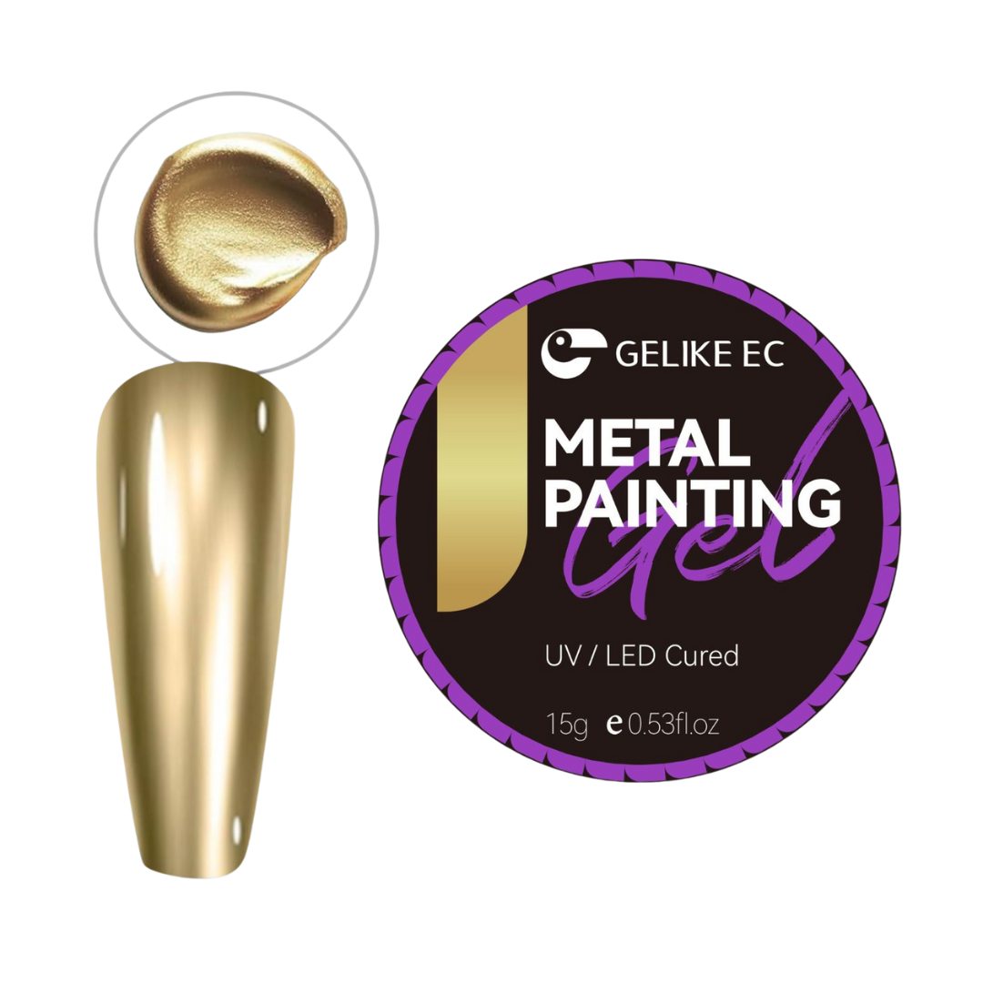 Metal Painting Gel