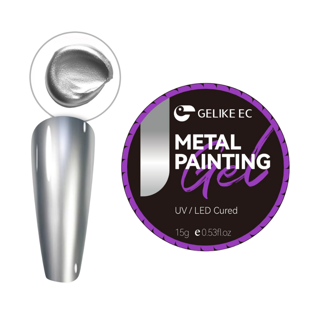 Metal Painting Gel