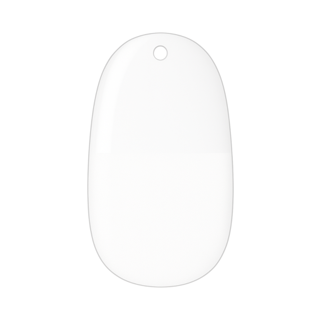Tip Press On Round