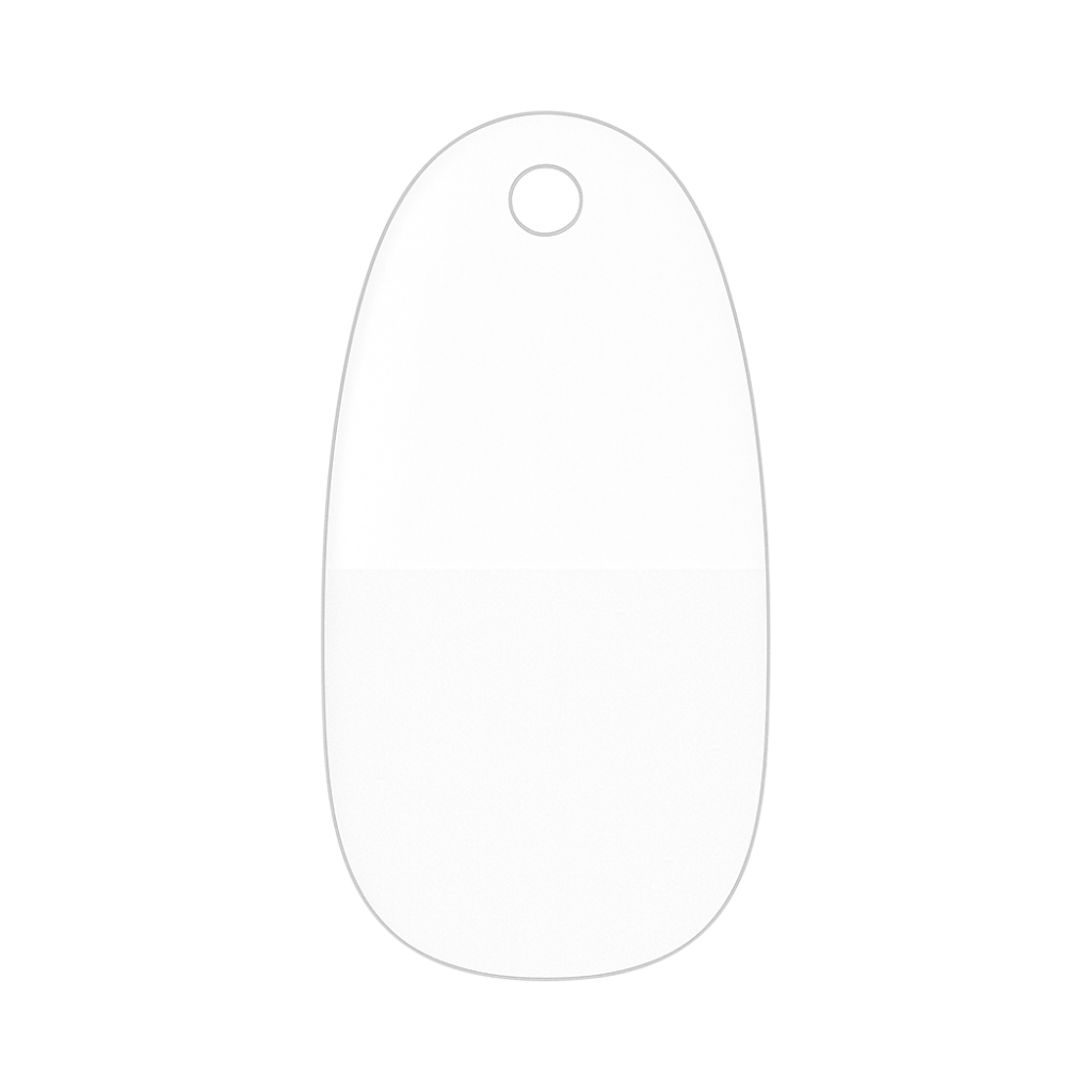 Tip Press On Round