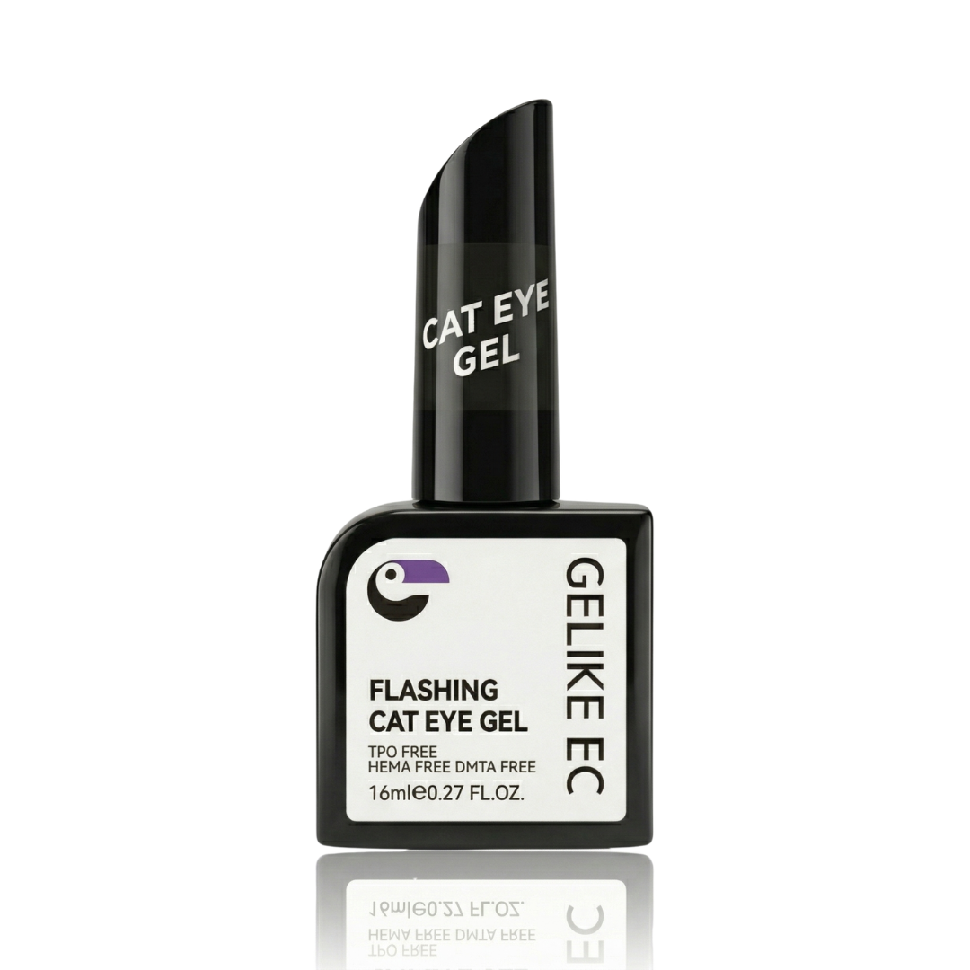 Flashing Cat Eye Gel