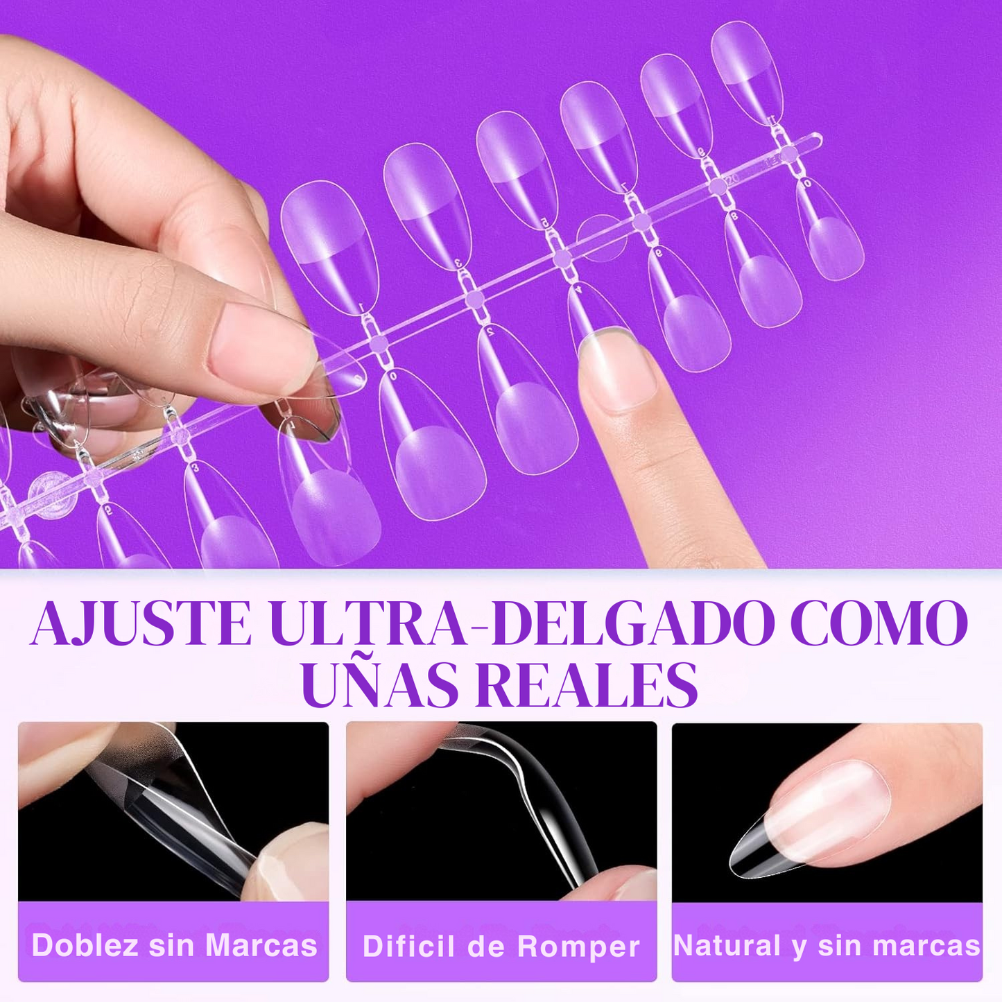 Kit Estrella - MEJP45648 - Almendra M y Coffin M