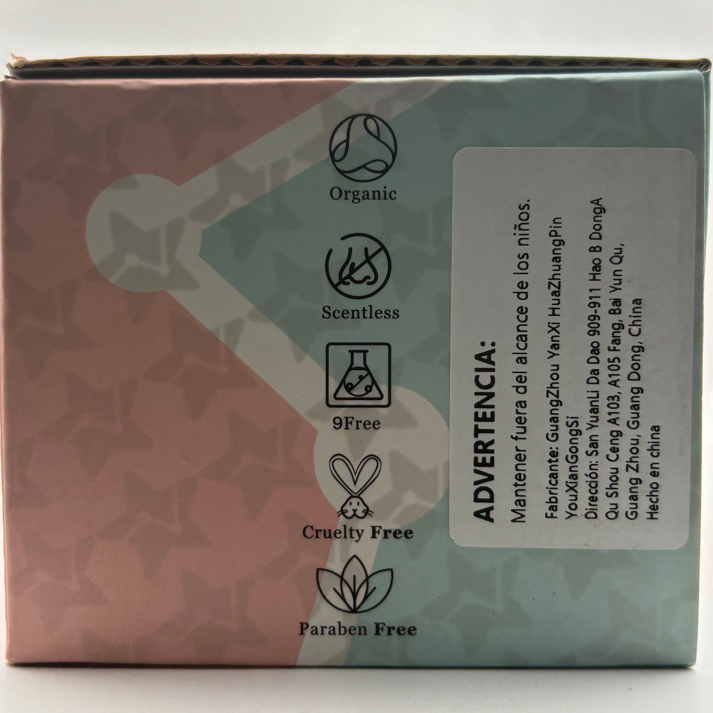 Kit Estrella - MEJP45648 - Almendra M y Coffin M
