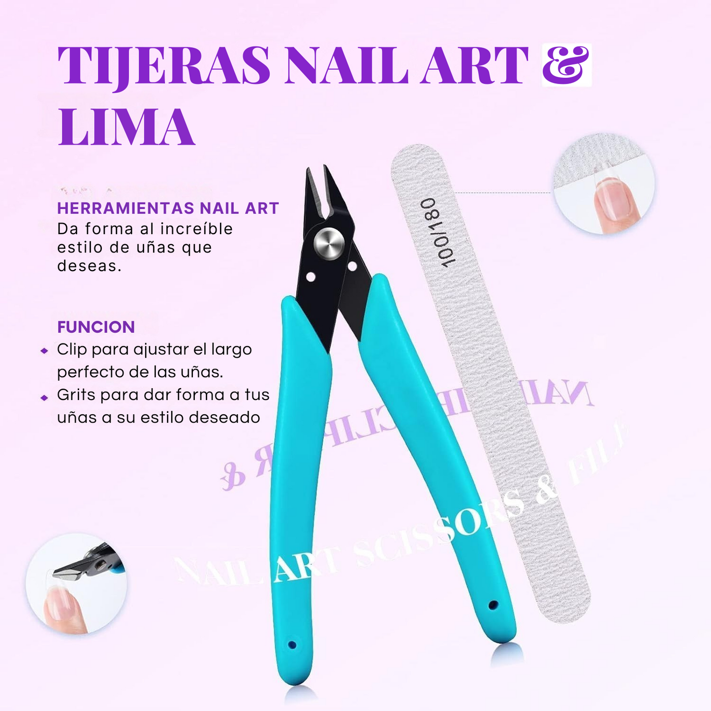 Kit Estrella - MEJP45648- Almendra M y Coffin M