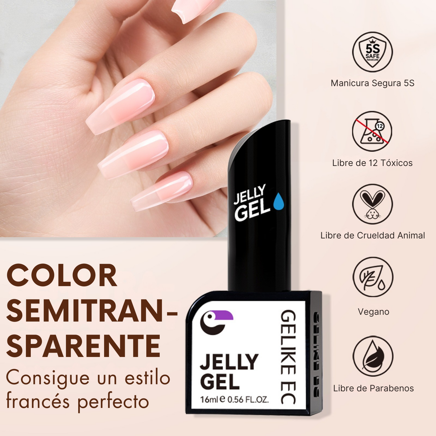 Jelly Gel