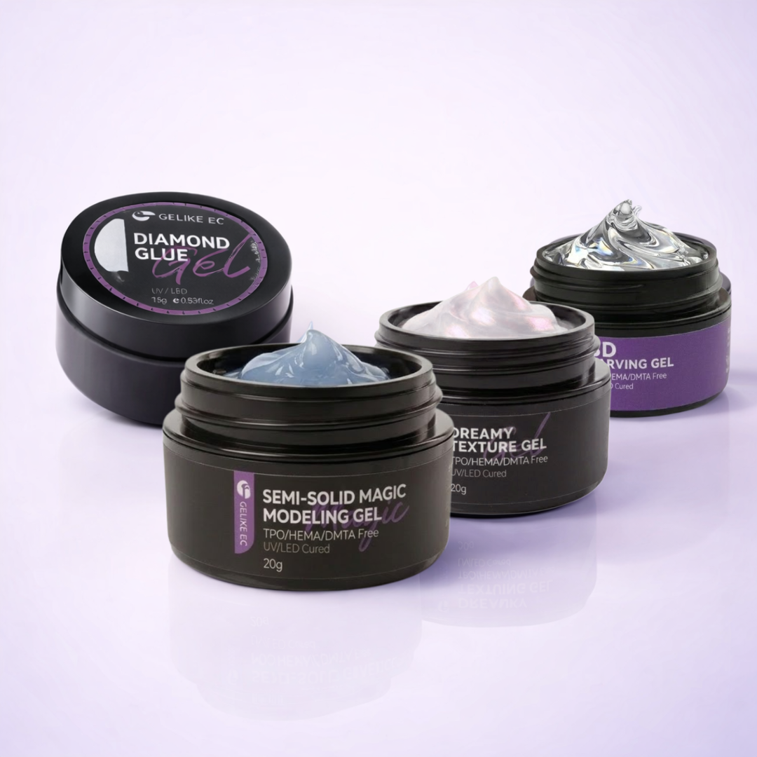 Pro Sculpting Gel Collection