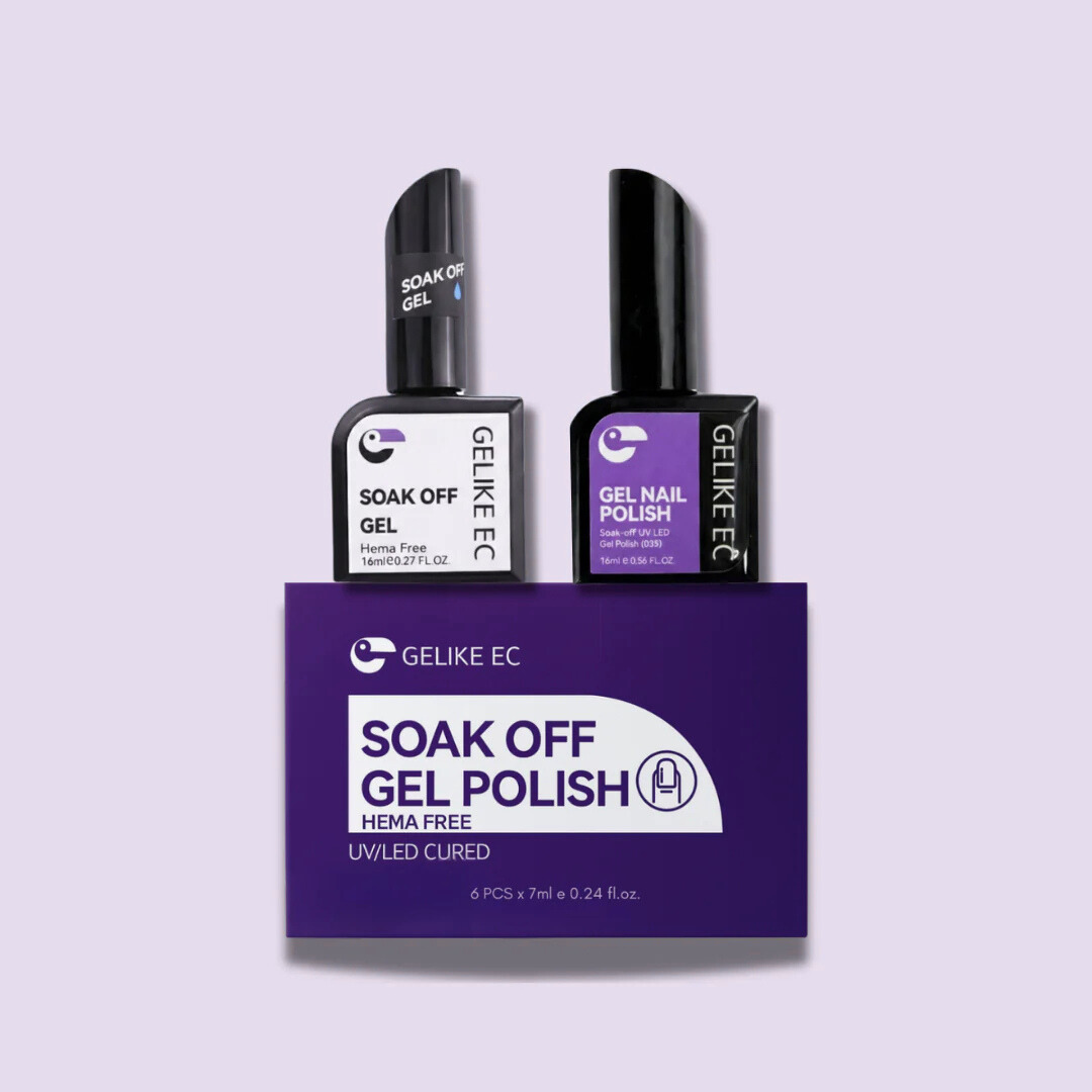 Gel Polish Color Collection