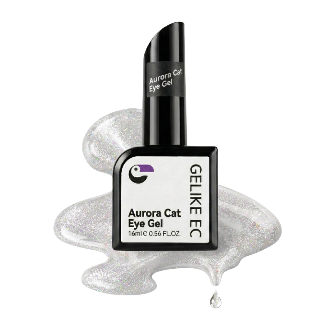 Aurora Cat Eye Gel