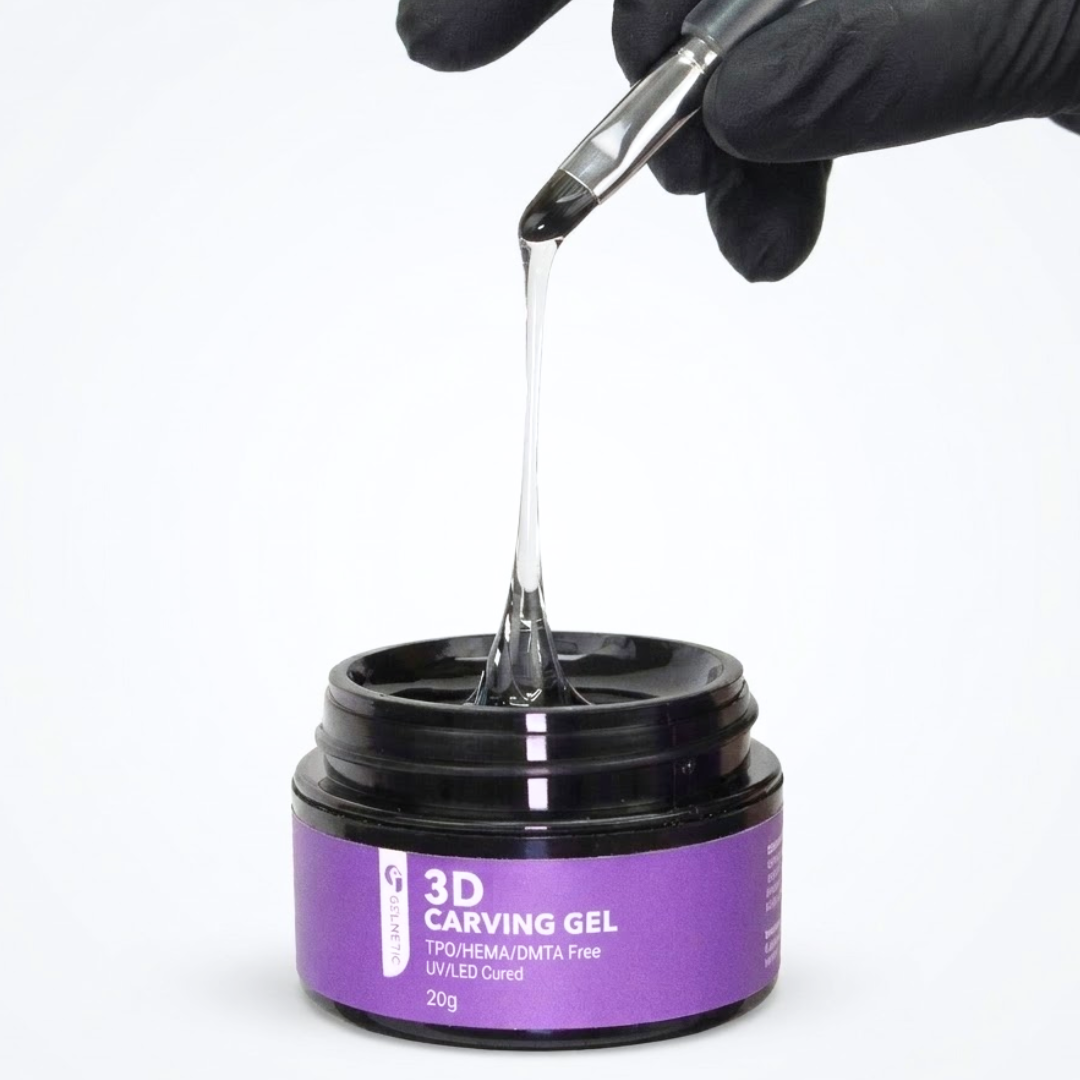 3D Carving Gel