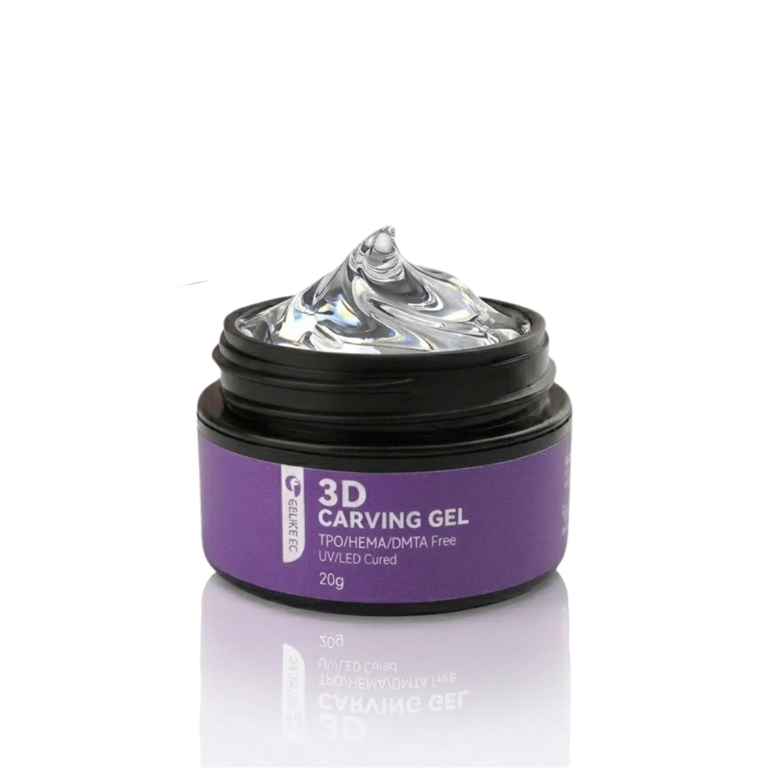 3D Carving Gel