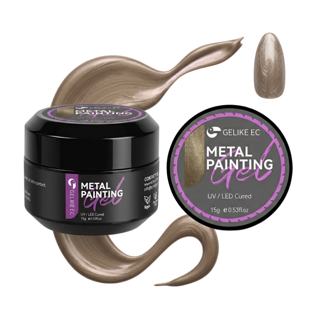 Metal Painting Gel