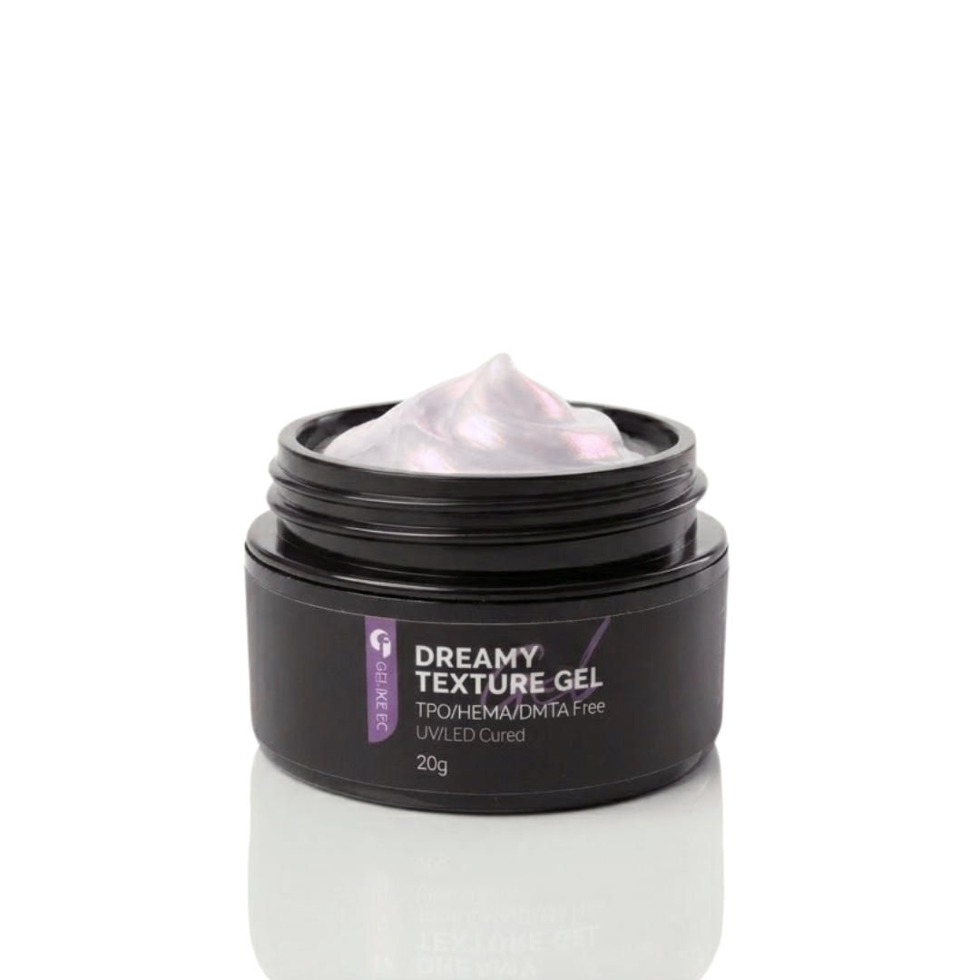 Modeling Dreamy Gel