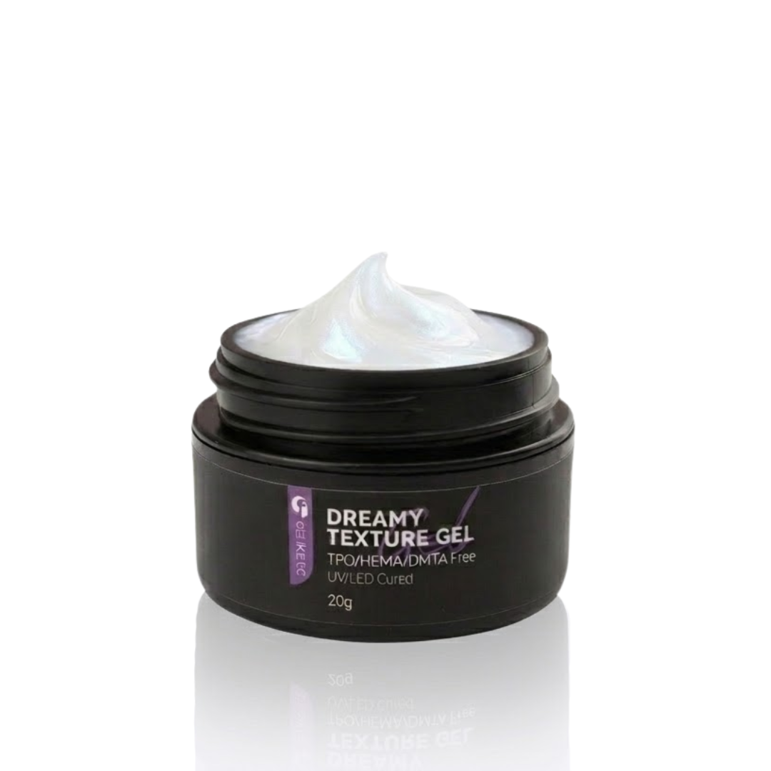 Modeling Dreamy Gel