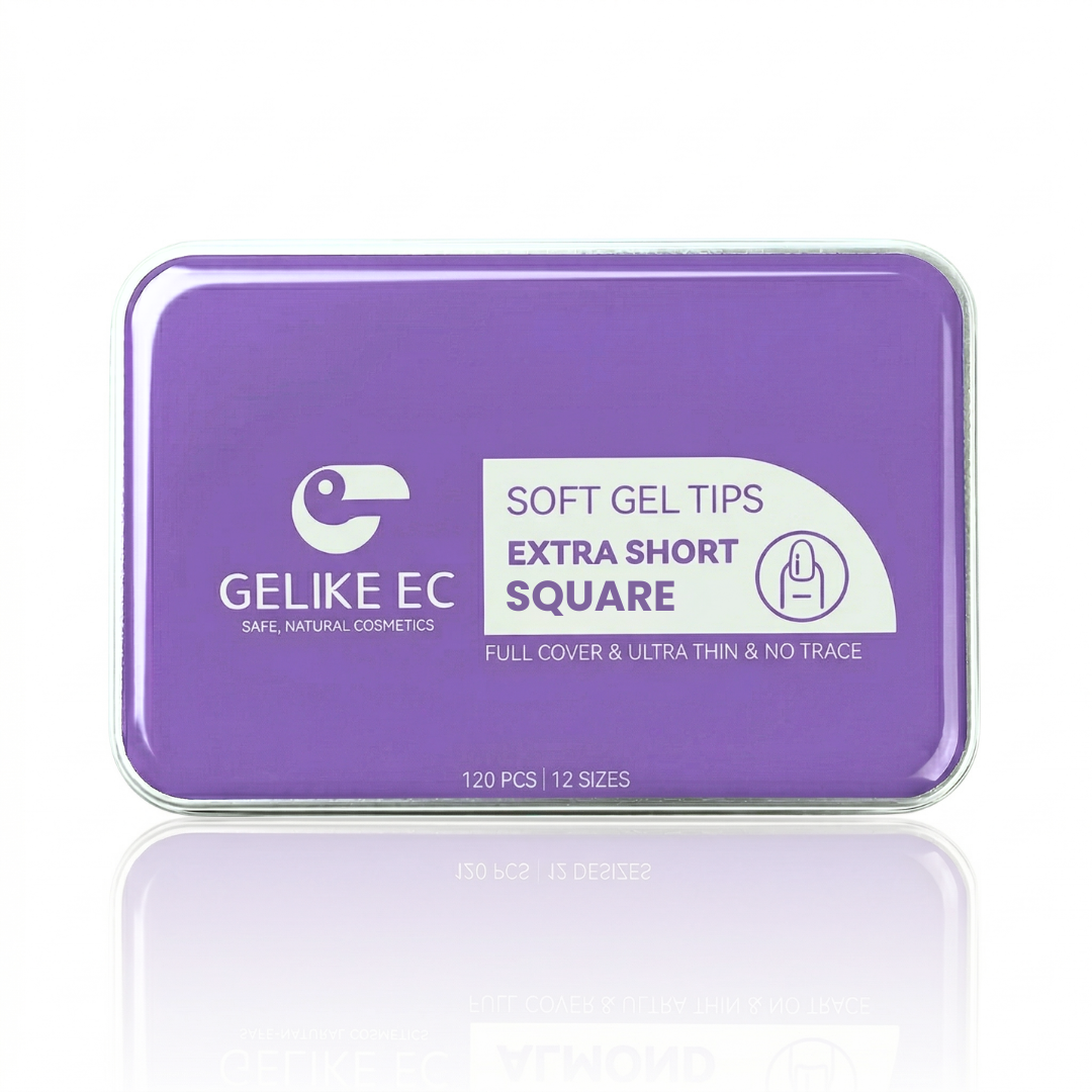 Tip Press On Square