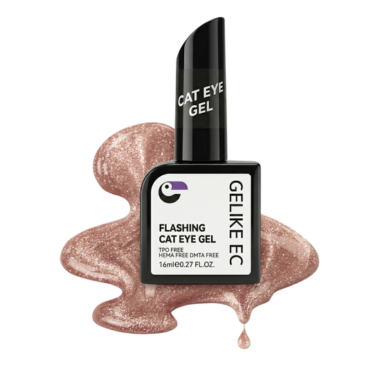 Flashing Cat Eye Gel