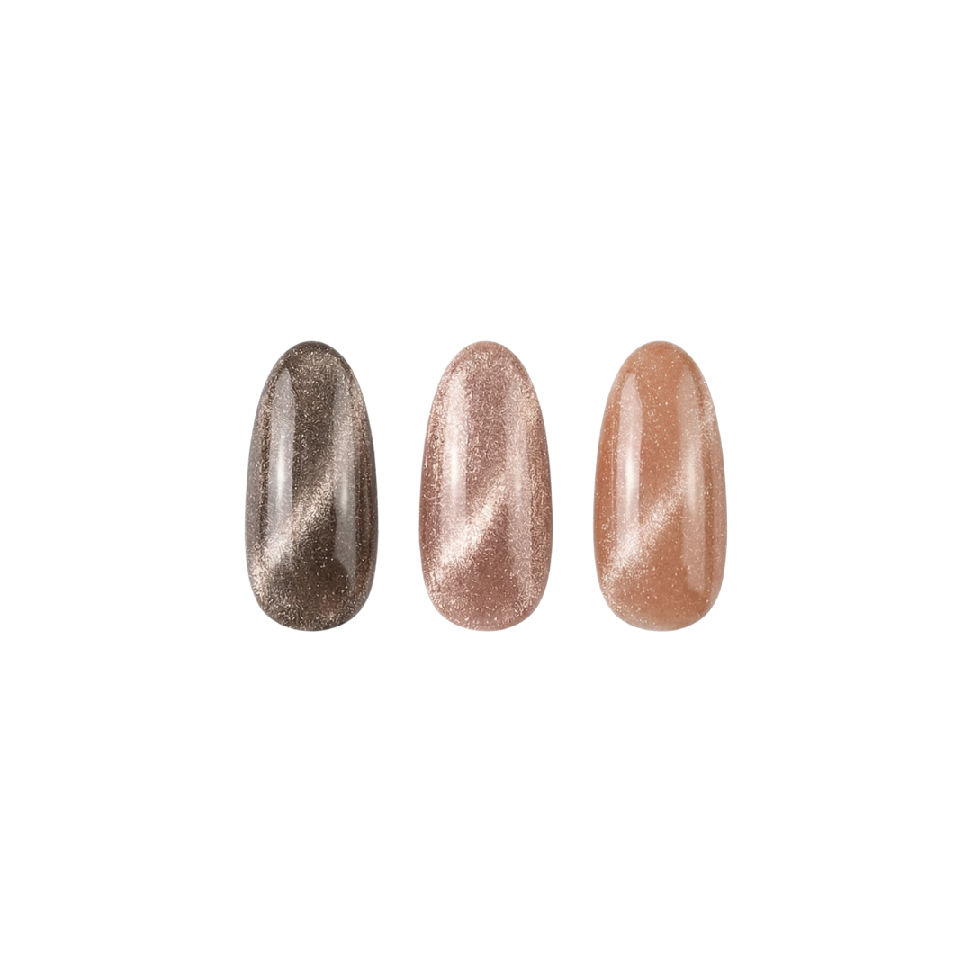 Flashing Cat Eye Gel