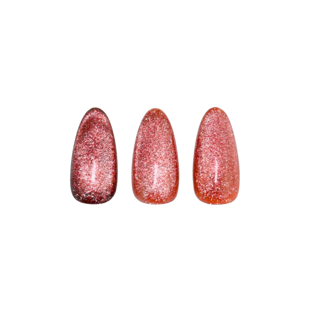 Flashing Cat Eye Gel