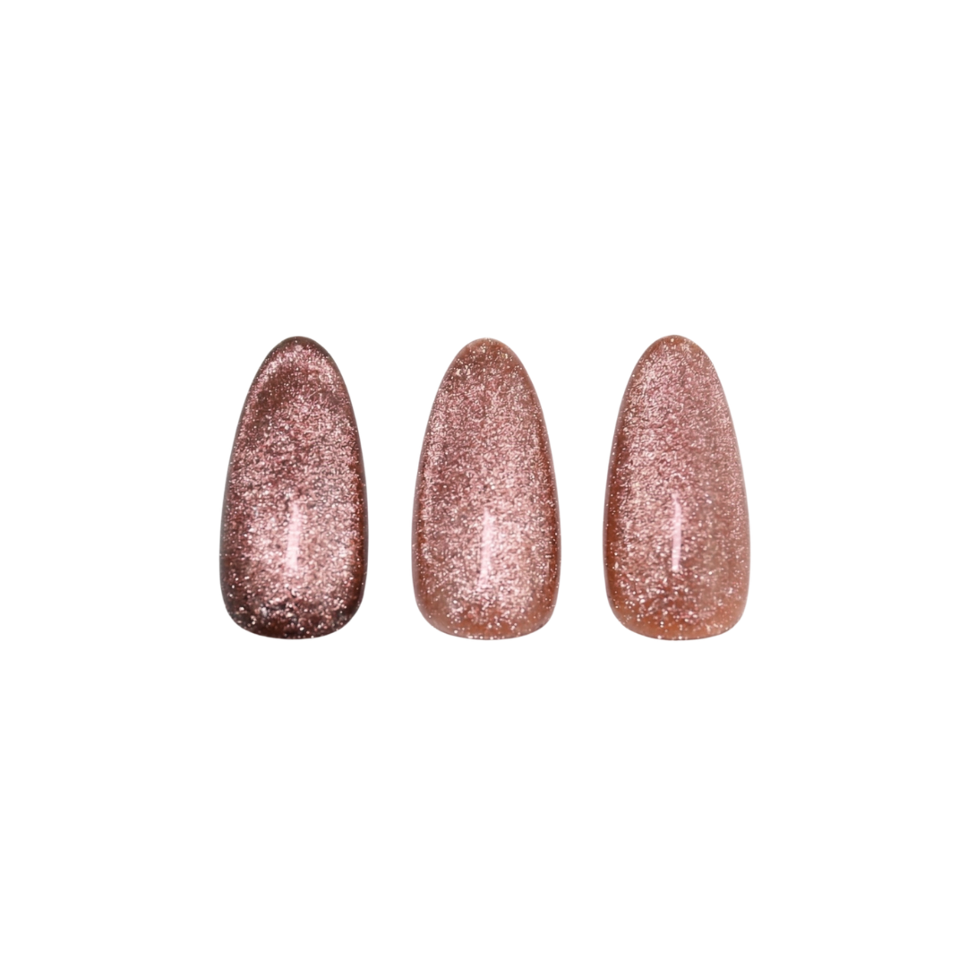 Flashing Cat Eye Gel