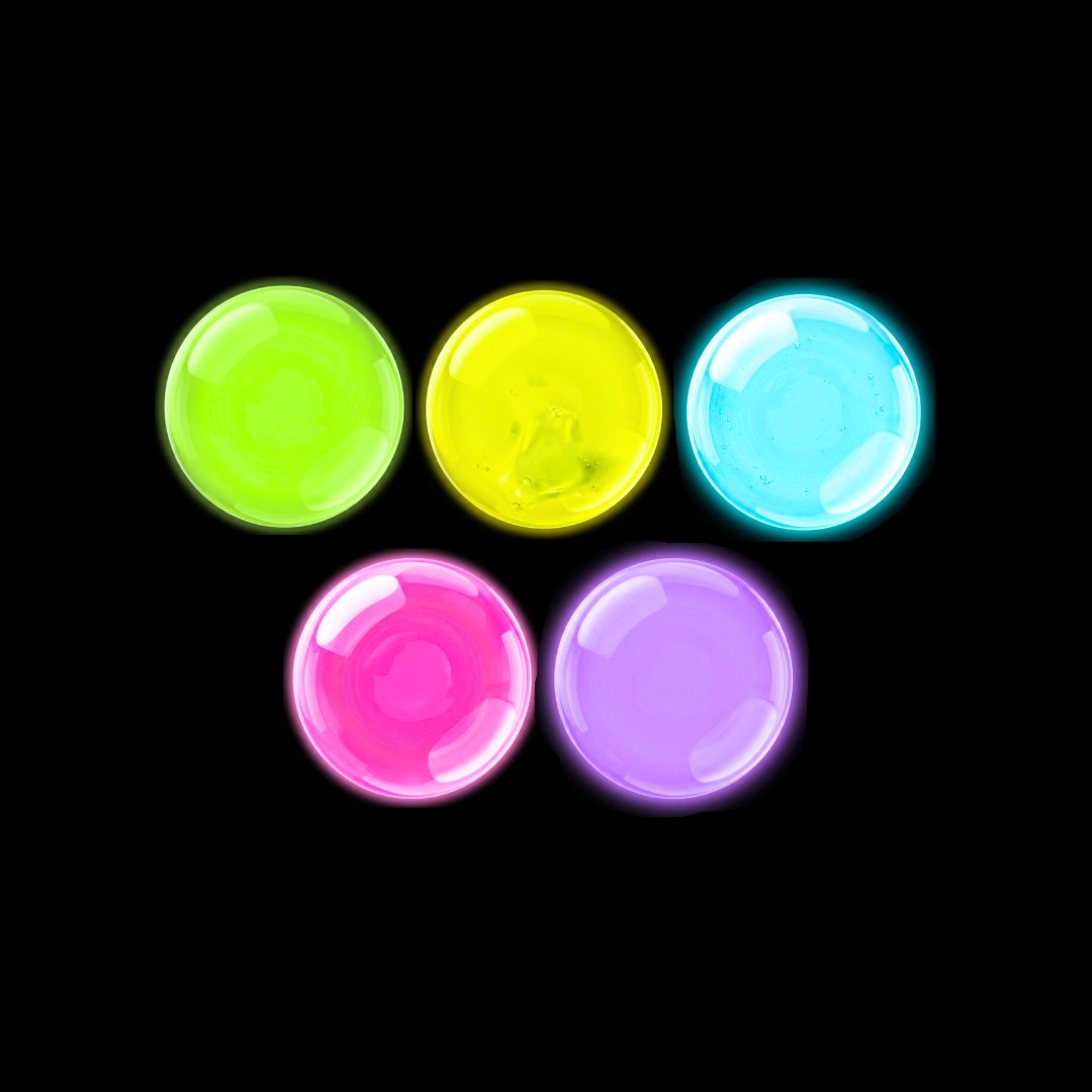 Jelly Gel Neón NO HEMA