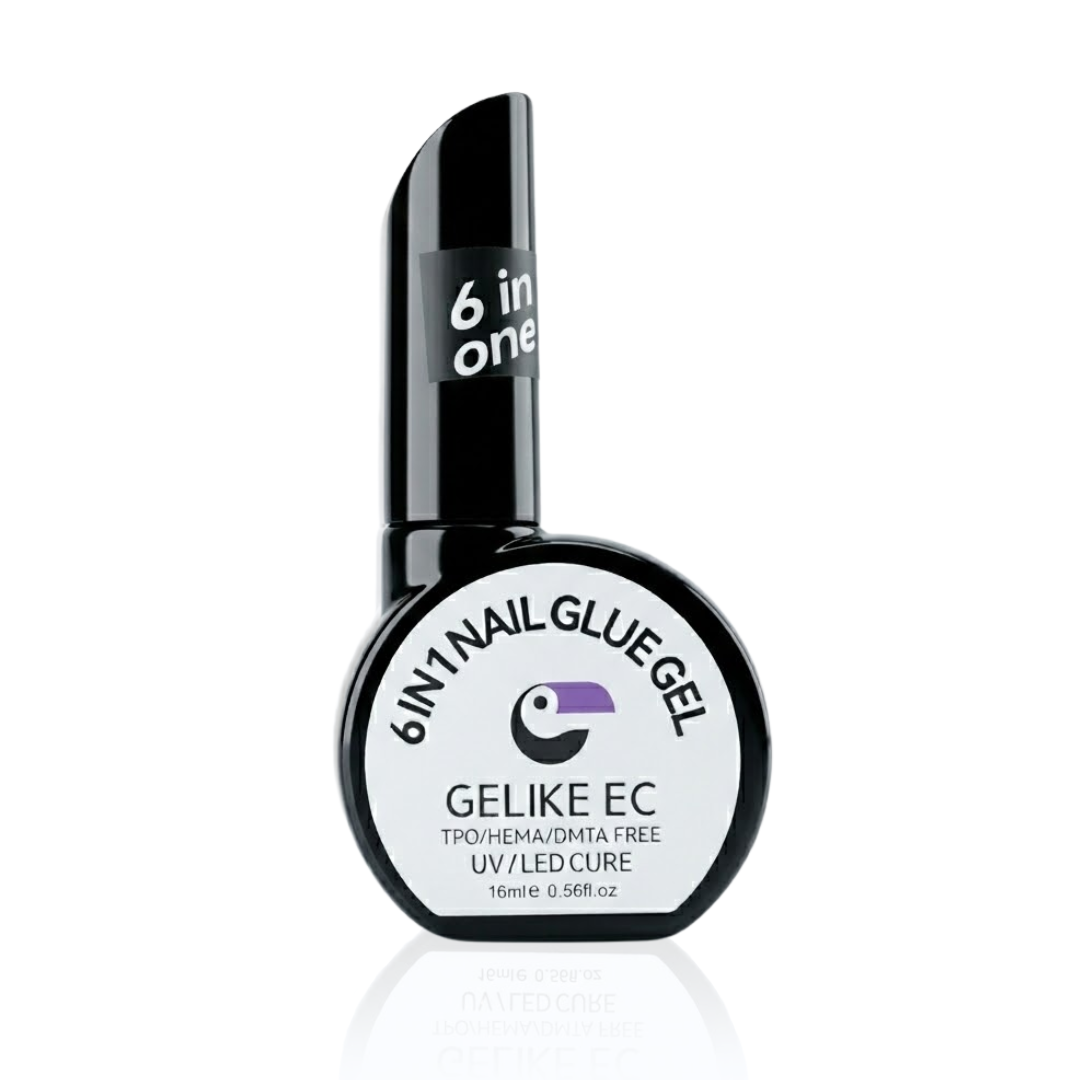 Glue Gel Transparente (Calcio)