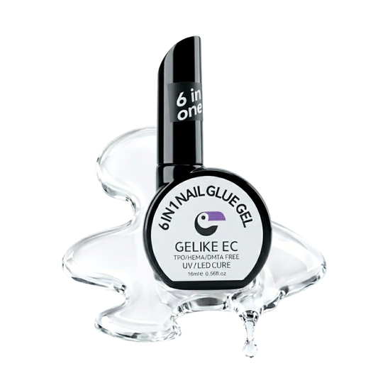 Glue Gel Transparente (Calcio)