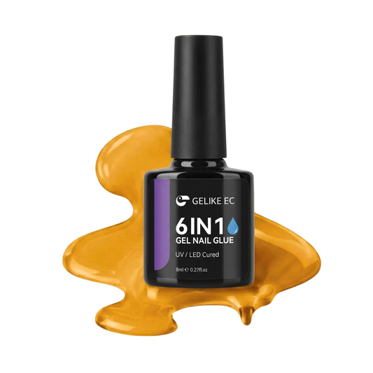 Glue Jelly Gel 6in1