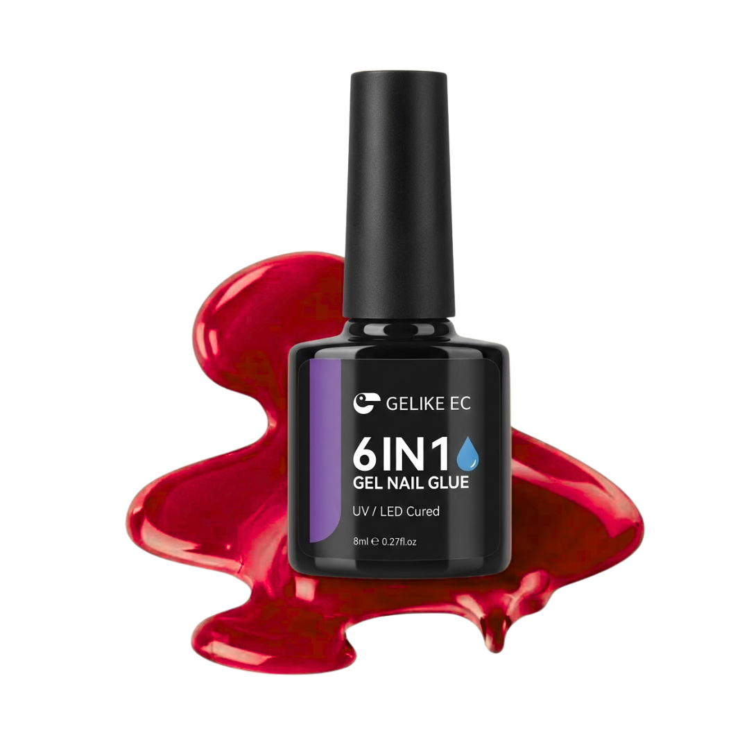 Glue Jelly Gel 6in1