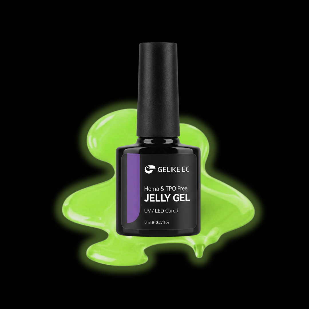Jelly Gel Neón NO HEMA