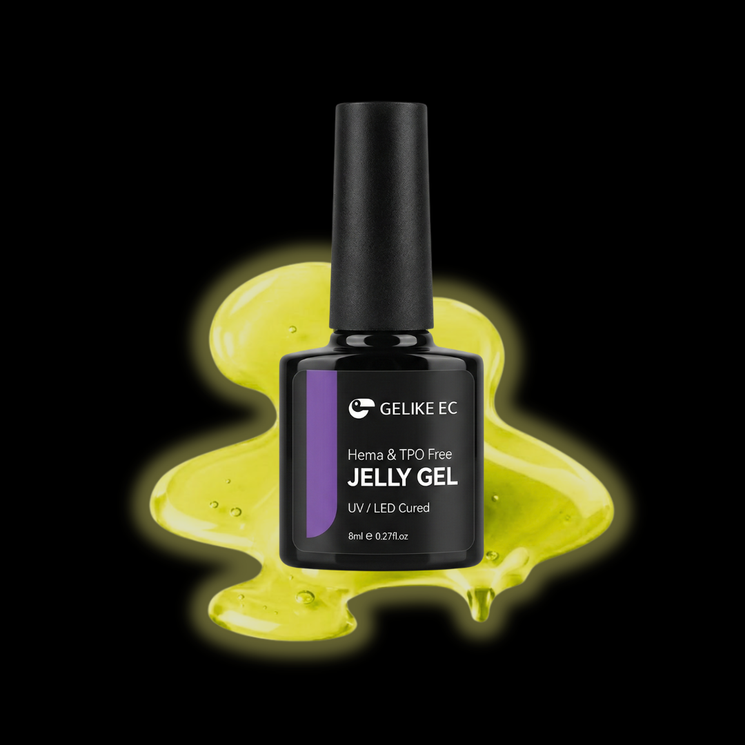 Jelly Gel Neón NO HEMA