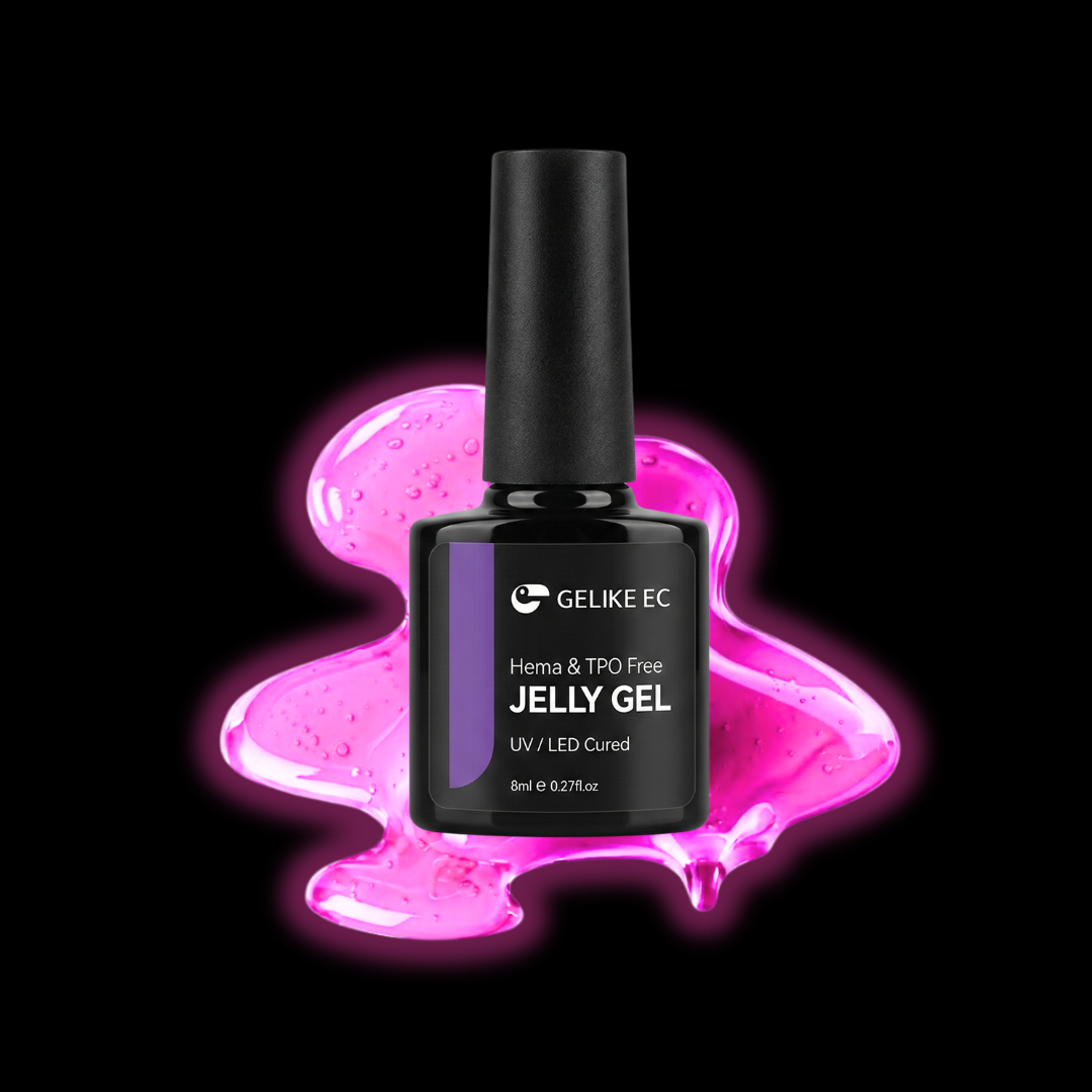 Jelly Gel Neón NO HEMA