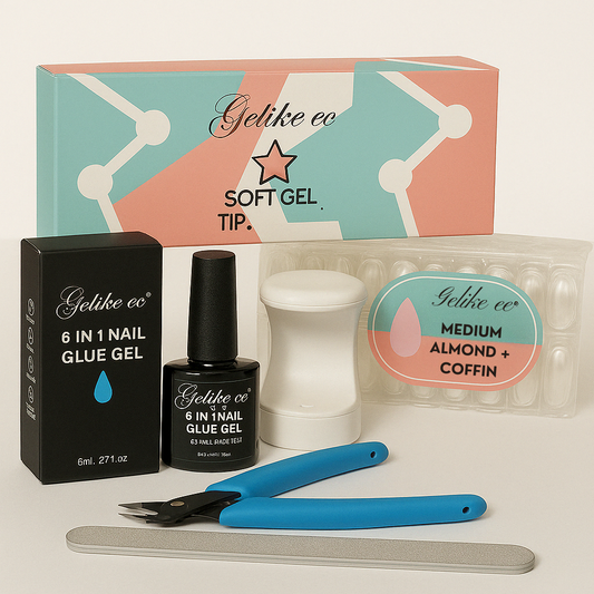 Kit Estrella - MEJP45648-  Almendra M y Coffin M