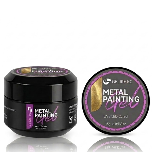 Metal Painting Gel