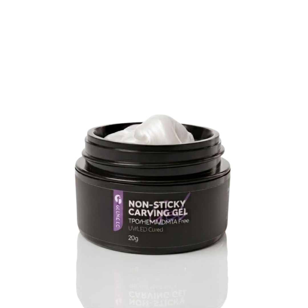 Non-Sticky Carving Gel