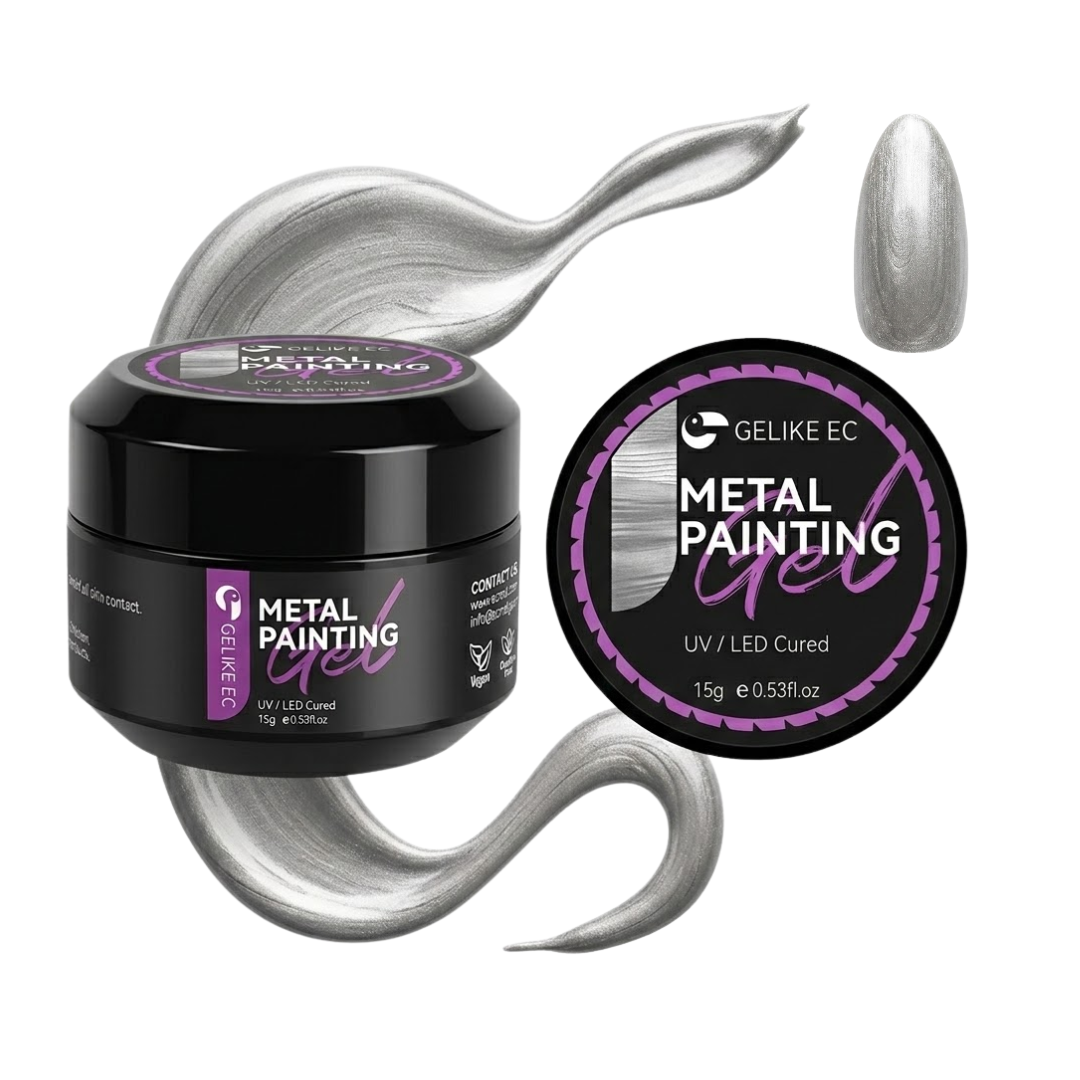 Metal Painting Gel