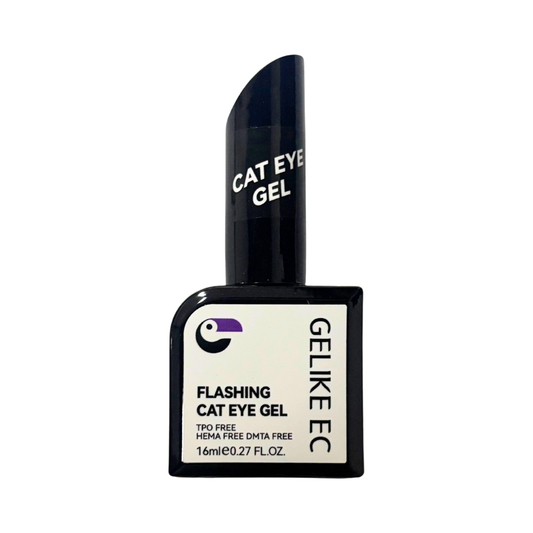 Flashing Cat Eye Gel